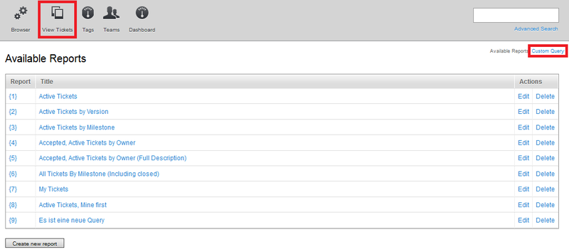 Datei:Trac view tickets custom query marked.png